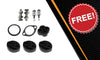 2006-2008 Subaru Forester 2.5L Resonator Pipe and Muffler Exhaust
