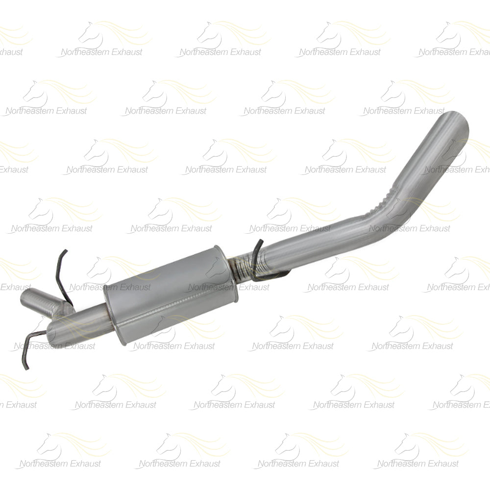 2014-2018 Chevrolet Silverado 1500 4.3L, 5.3L Exhaust Tail Pipe