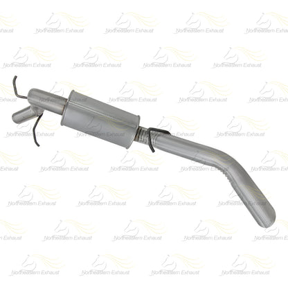 2014-2018 Chevrolet Silverado 1500 4.3L, 5.3L Exhaust Tail Pipe