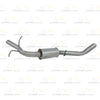 2014-2018 Chevrolet Silverado 1500 4.3L, 5.3L Exhaust Tail Pipe