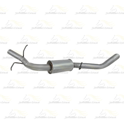 2014-2018 Chevrolet Silverado 1500 4.3L, 5.3L Exhaust Tail Pipe