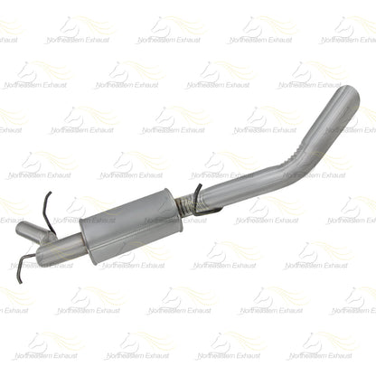 2014-2018 GMC Sierra 1500 4.3L, 5.3L Exhaust Tail Pipe