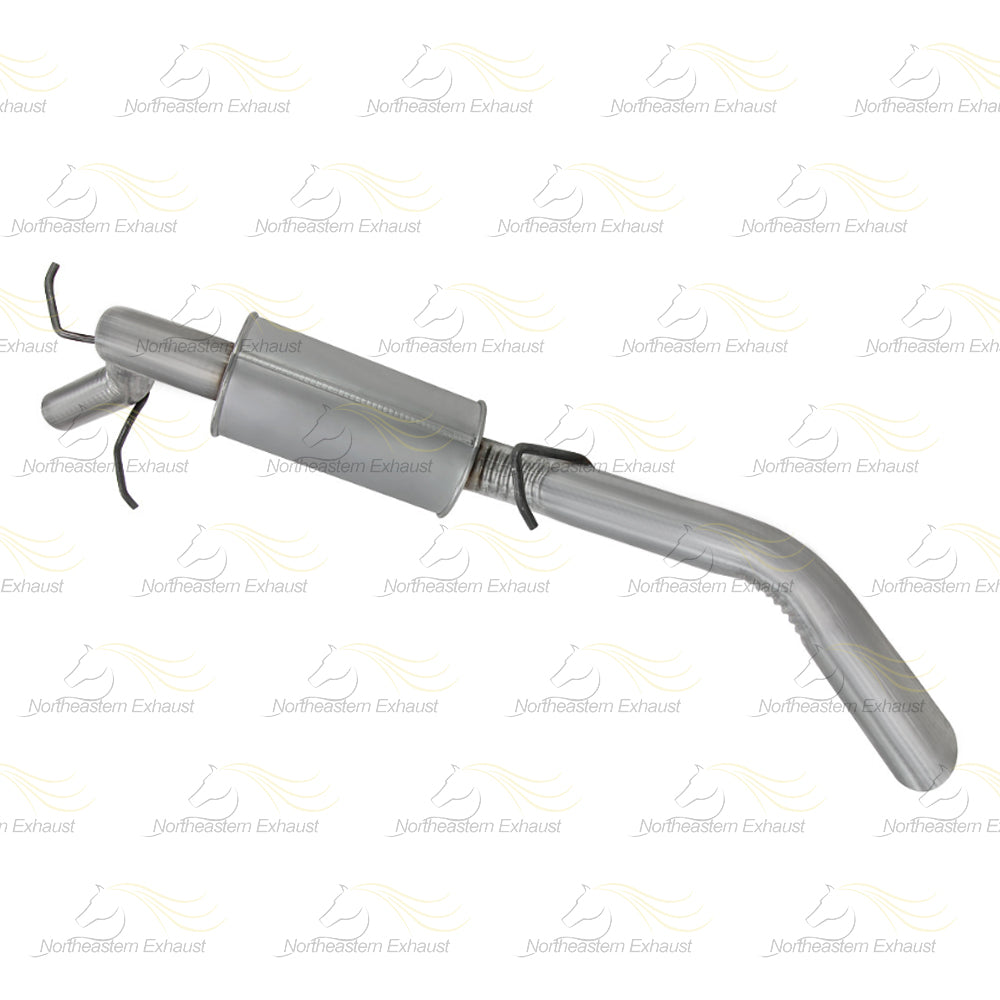 2014-2018 GMC Sierra 1500 4.3L, 5.3L Exhaust Tail Pipe