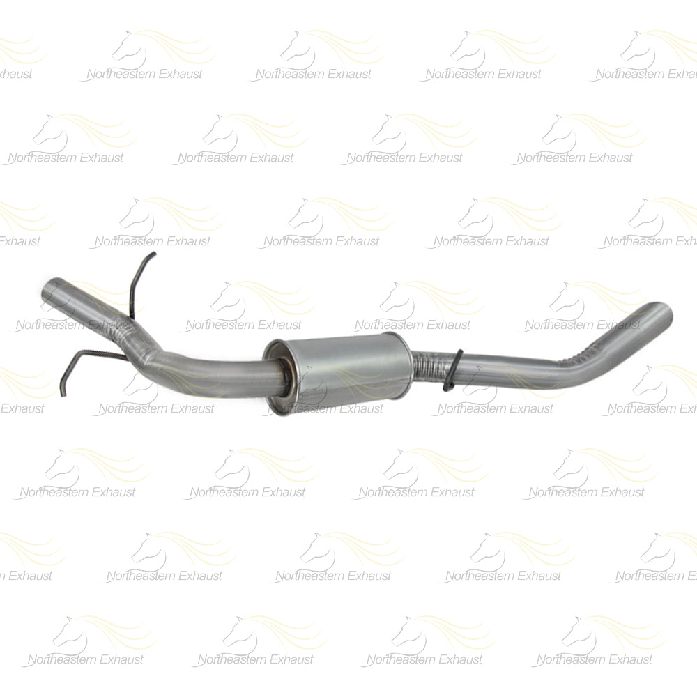 2014-2018 GMC Sierra 1500 4.3L, 5.3L Exhaust Tail Pipe