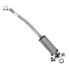2001-2005 Honda Civic 1.7L Exhaust Resonator Pipe