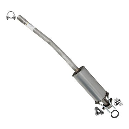 2001-2005 Honda Civic 1.7L Exhaust Resonator Pipe