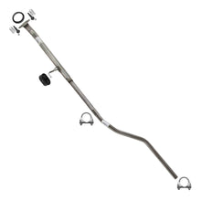 2001-2005 Honda Civic 1.7L Exhaust Pipe | Fit DX and LX Models only built in USA & Canada