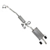 2001-2005 Honda Civic 1.7L Stainless Steel Resonator Pipe Muffler Exhaust Kit