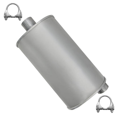 2014-2020 Chevrolet Silverado 1500 4.3L, 5.3L Direct-Fit Exhaust Muffler