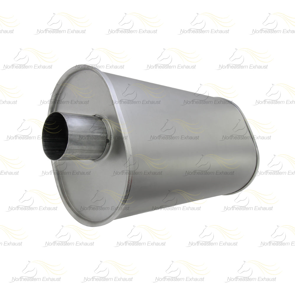 2014-2020 Chevrolet Silverado 1500 4.3L, 5.3L Direct-Fit Exhaust Muffler