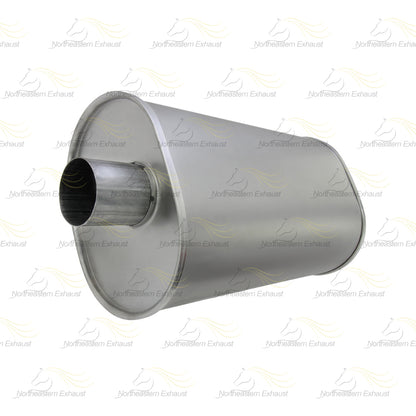 2014-2020 Chevrolet Silverado 1500 4.3L, 5.3L Direct-Fit Exhaust Muffler