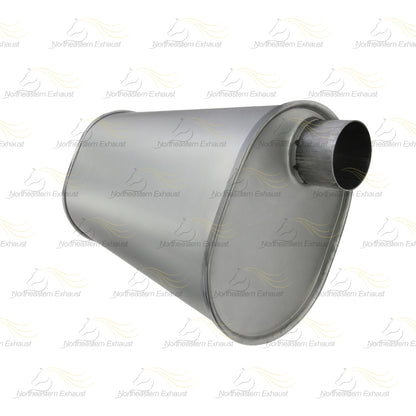 2014-2020 Chevrolet Silverado 1500 4.3L, 5.3L Direct-Fit Exhaust Muffler