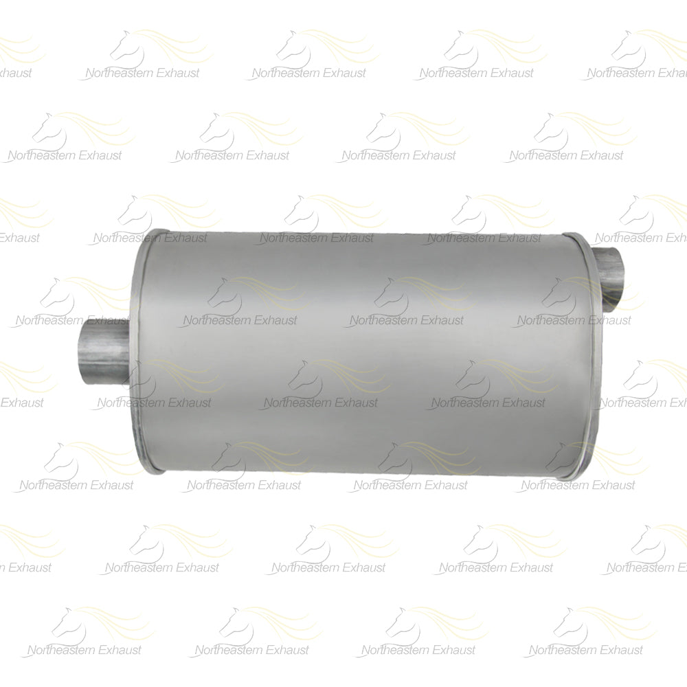 2014-2020 Chevrolet Silverado 1500 4.3L, 5.3L Direct-Fit Exhaust Muffler