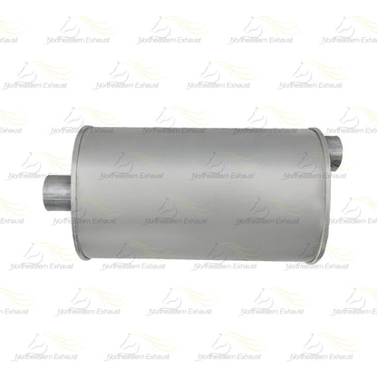 2014-2020 Chevrolet Silverado 1500 4.3L, 5.3L Direct-Fit Exhaust Muffler