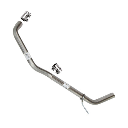 2012-2017 Nissan NV1500 & NV2500, 2012-2019 NV3500 4.0L Exhaust Tail Pipe