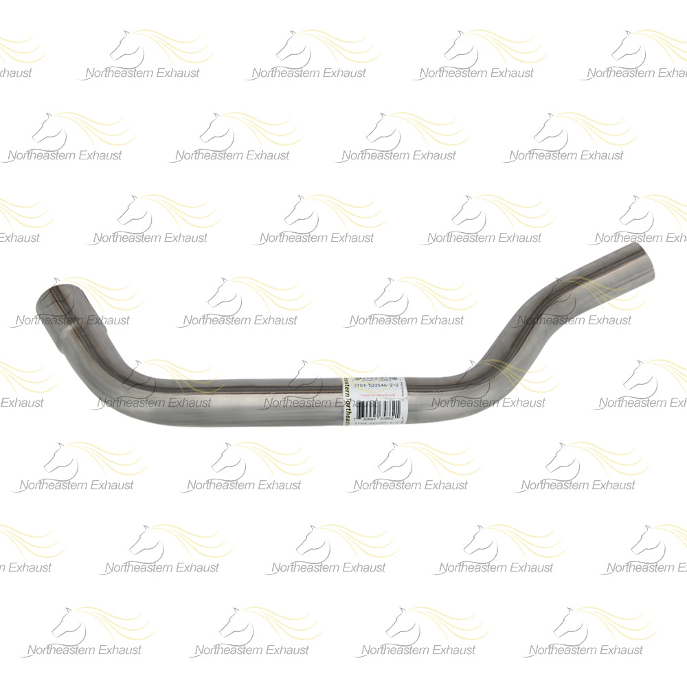 2012-2017 Nissan NV1500 & NV2500, 2012-2019 NV3500 4.0L Exhaust Tail Pipe