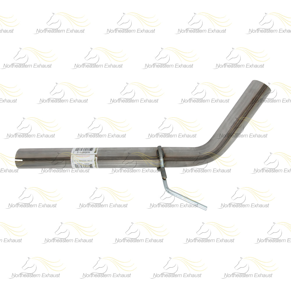 2012-2017 Nissan NV1500 & NV2500, 2012-2019 NV3500 4.0L Exhaust Tail Pipe