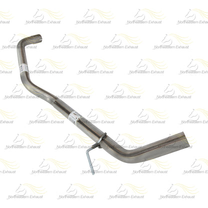 2012-2017 Nissan NV1500 & NV2500, 2012-2019 NV3500 4.0L Exhaust Tail Pipe