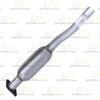 2013-2016 Ford Escape 1.6L Exhaust Resonator Pipes Muffler Kit with Tips
