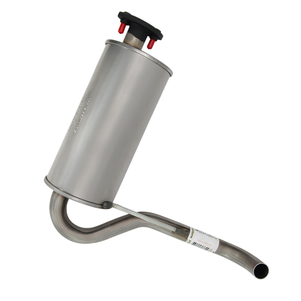Exhaust Muffler for Toyota 6FGCU20,6FGCU25,42-FGCU20,6FGU15 Forklifts