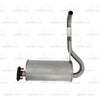 Exhaust Muffler for Toyota 6FGCU20,6FGCU25,42-FGCU20,6FGU15 Forklifts