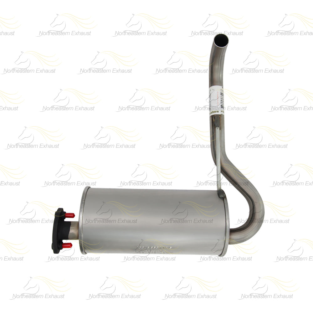 Exhaust Muffler for Toyota 6FGCU20,6FGCU25,42-FGCU20,6FGU15 Forklifts