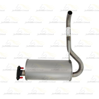 Exhaust Muffler for Toyota 6FGCU20,6FGCU25,42-FGCU20,6FGU15 Forklifts