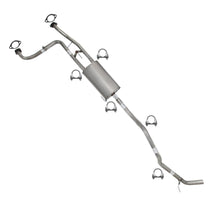 2012-2017 Nissan NV1500 & NV2500 4.0L Direct fit Front Exhaust Pipe Muffler Tail Pipe Kit