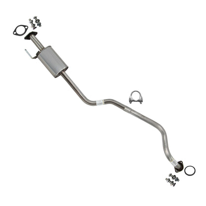 2002-2006 Nissan Sentra 2.5L Exhaust Resonator Pipe