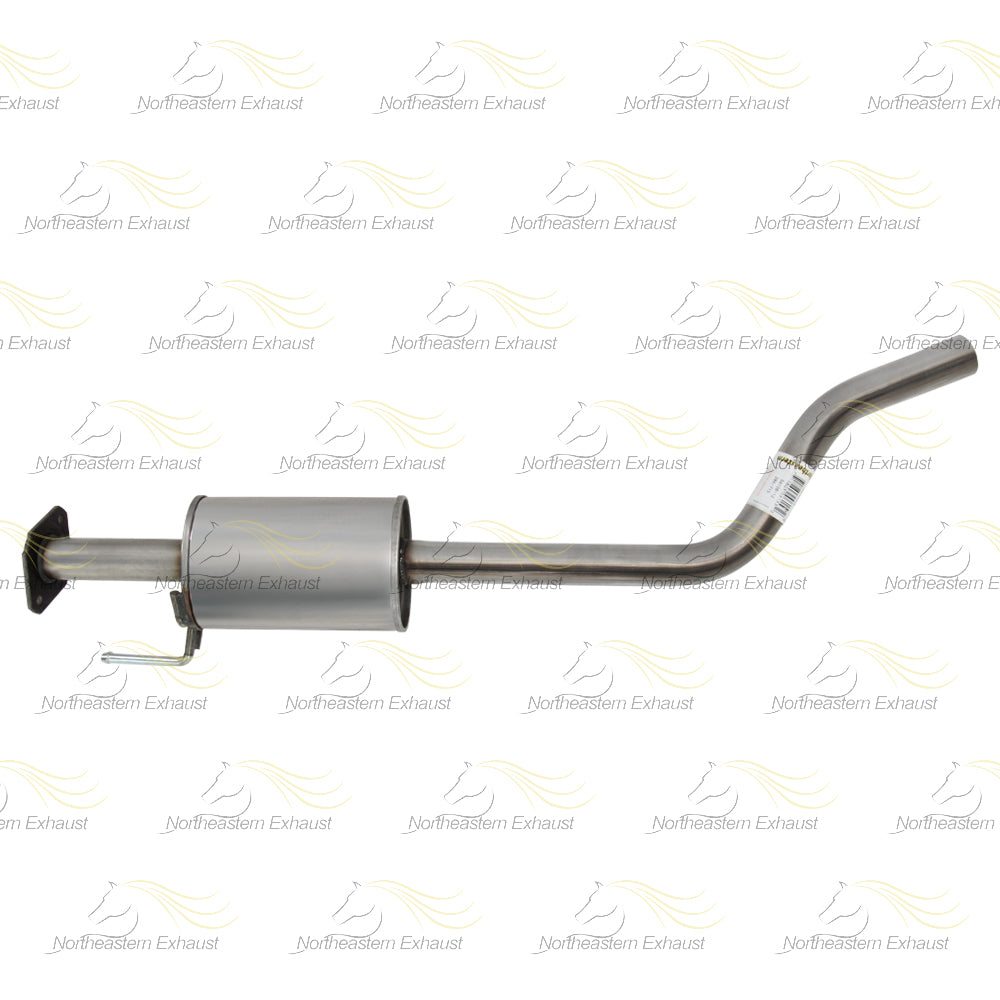 2002-2006 Nissan Sentra 2.5L Exhaust Resonator Pipe