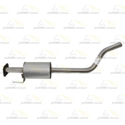 2002-2006 Nissan Sentra 2.5L Exhaust Resonator Pipe