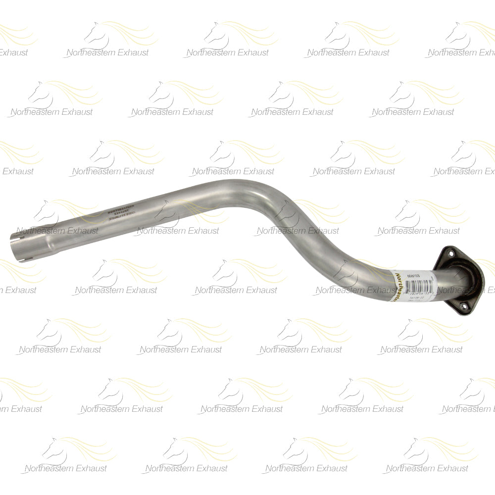 2002-2006 Nissan Sentra 2.5L Exhaust Resonator Pipe