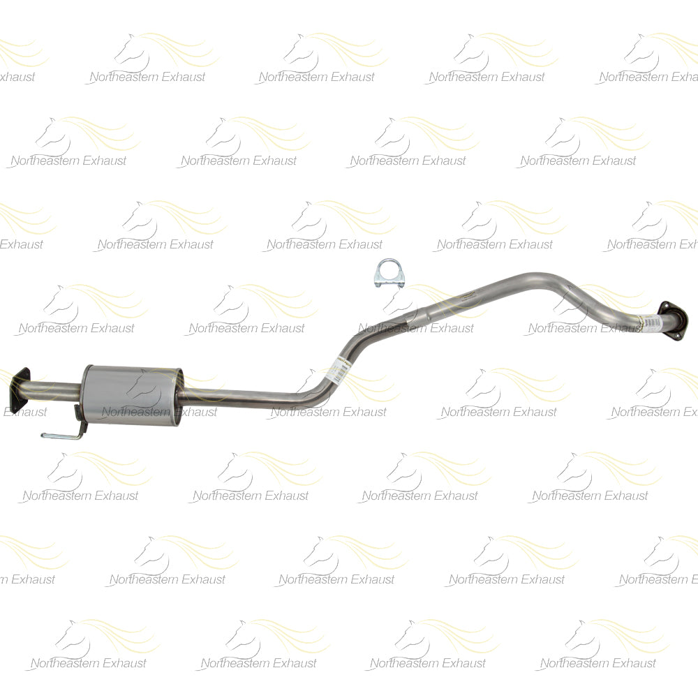 2002-2006 Nissan Sentra 2.5L Exhaust Resonator Pipe