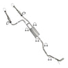 2012-2017 Nissan NV3500 4.0L Pair of Catalytic Muffler Tail Pipe Kit | EPA-Approved