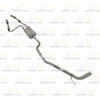 2012-2017 Nissan NV1500 & NV2500 4.0L Complete Exhaust System | EPA Approved