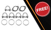 2012-2017 Nissan NV3500 4.0L Complete Exhaust System | EPA Approved