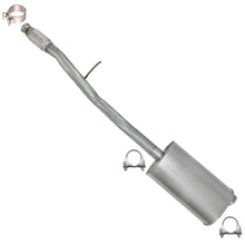 2014-2018 Chevy Silverado 1500 & GMC Sierra 1500 4.3L & 5.3L Exhaust Extension Pipe Muffler Kit