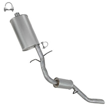 2014-2018 Chevy Silverado 1500 & GMC Sierra 1500 4.3L 5.3L Exhaust Muffler and Tail Pipe Kit