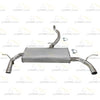 Exhaust Pipe and Muffler for 2012-2014 Ford Edge 2.0L | 2011-2014 Ford Edge 3.5L