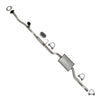 2011-2014 Ford Edge 3.5L Exhaust Y Pipe and Resonator