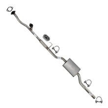 2011-2014 Ford Edge 3.5L Exhaust Y Pipe and Resonator