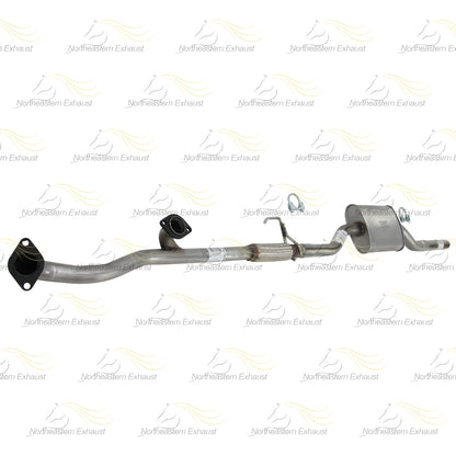 2011-2014 Ford Edge 3.5L Exhaust Y Pipe and Resonator