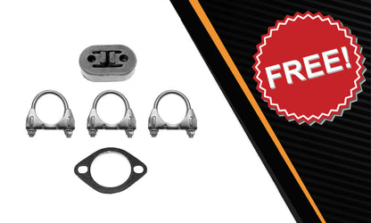 2011-2014 Ford Edge 3.5L Exhaust Y Pipe and Resonator