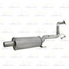2014-2017 Hyundai Elantra GT 2.0L Stainless Steel Direct-Fit Resonator Pipe