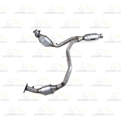 2009-2014 Chevrolet Tahoe 4.8L 5.3L Complete Exhaust System | EPA Approved