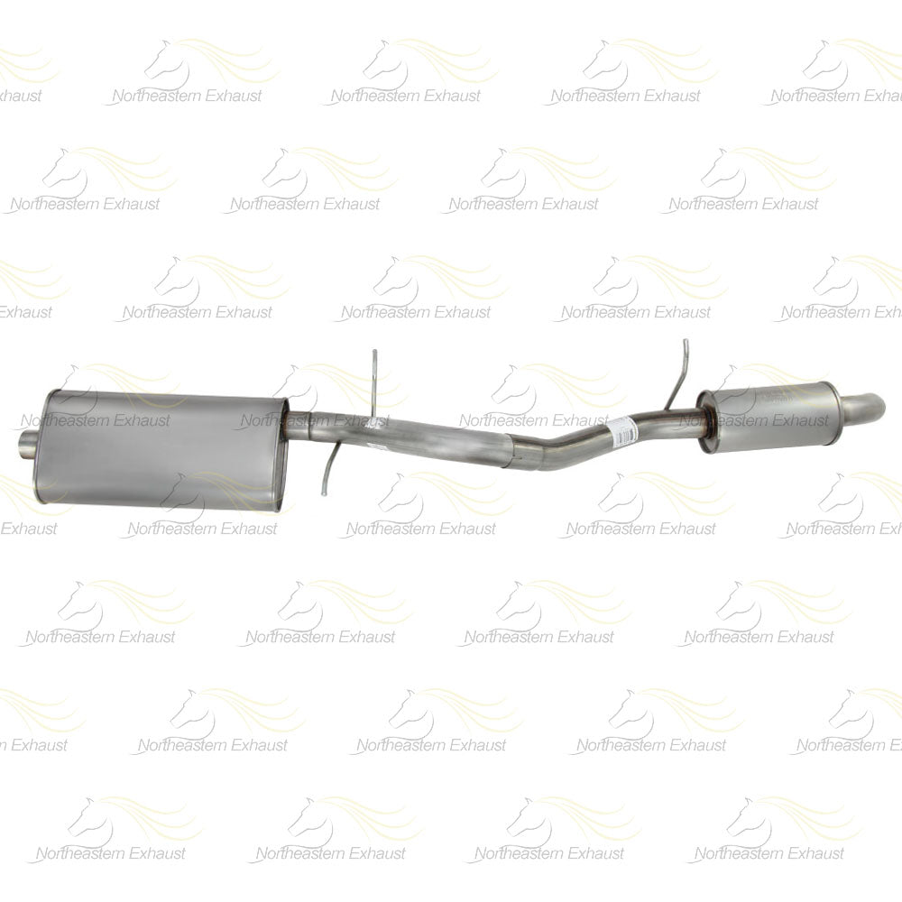 2009-2014 Chevrolet Tahoe 4.8L 5.3L Complete Exhaust System | EPA Approved