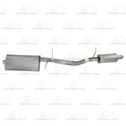 2009-2014 GMC Yukon 1500 5.3L Complete Exhaust System EPA Approved