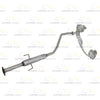 2007-2008 Hyundai Tiburon 2.0L Direct-Fit Resonator Muffler Assembly
