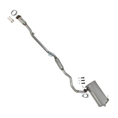 2016-2019 Outlander 3.0L EPA Approved Catalytic Assembly w/ Muffler