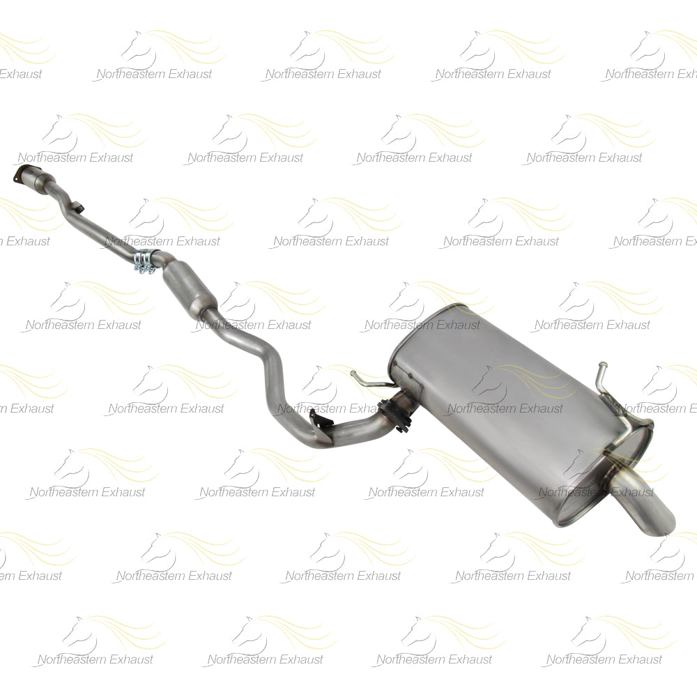 2016-2019 Outlander 3.0L EPA Approved Catalytic Assembly w/ Muffler